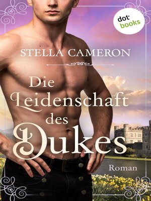 cover image of Die Leidenschaft des Dukes--Regency Hearts 3